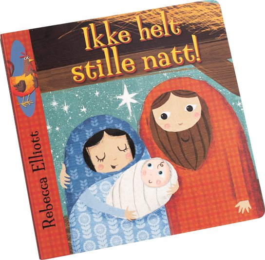 Ikke helt stille natt